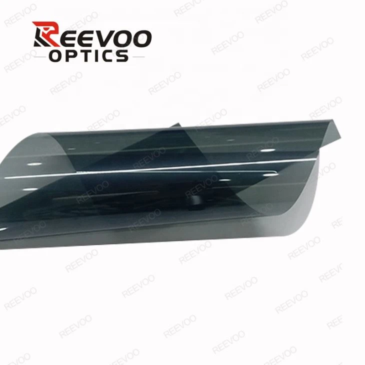 Ffilmiau Adeiladu Gwrthod UV Ceramig Nano