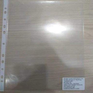 12 Mil Diogelwch PET Ffilm Ffrwydrad-brawf Gwydr Ffilm Ffenestr Prawf Bwled