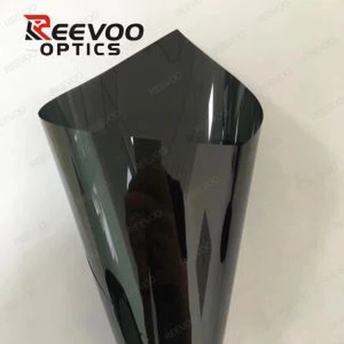 Ffilm Arlliw Ffenestr Solar Du