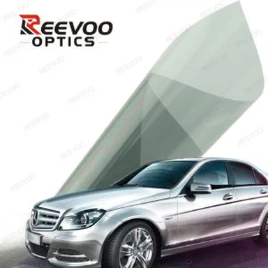 Ffilm Gwydr Ffenestr Car