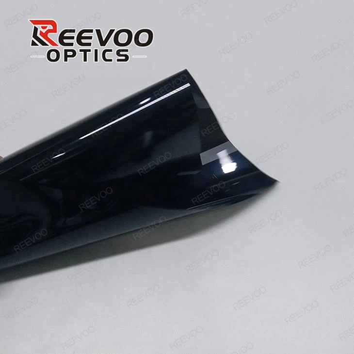 Ffilm Ffenestr Solar Gwarchod yr Haul