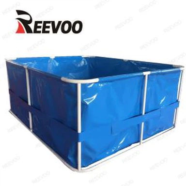 Tanc Pysgod Bridio petryal Pvc