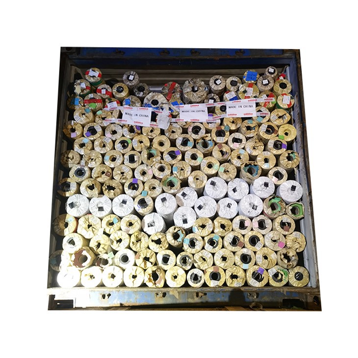 Stoclotiau Ffabrig PVC Gorchuddio Gradd A