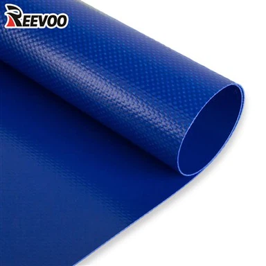 Tarpolin wedi'i orchuddio â dŵr PVC